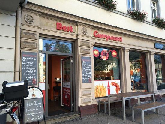 Best Currywurst